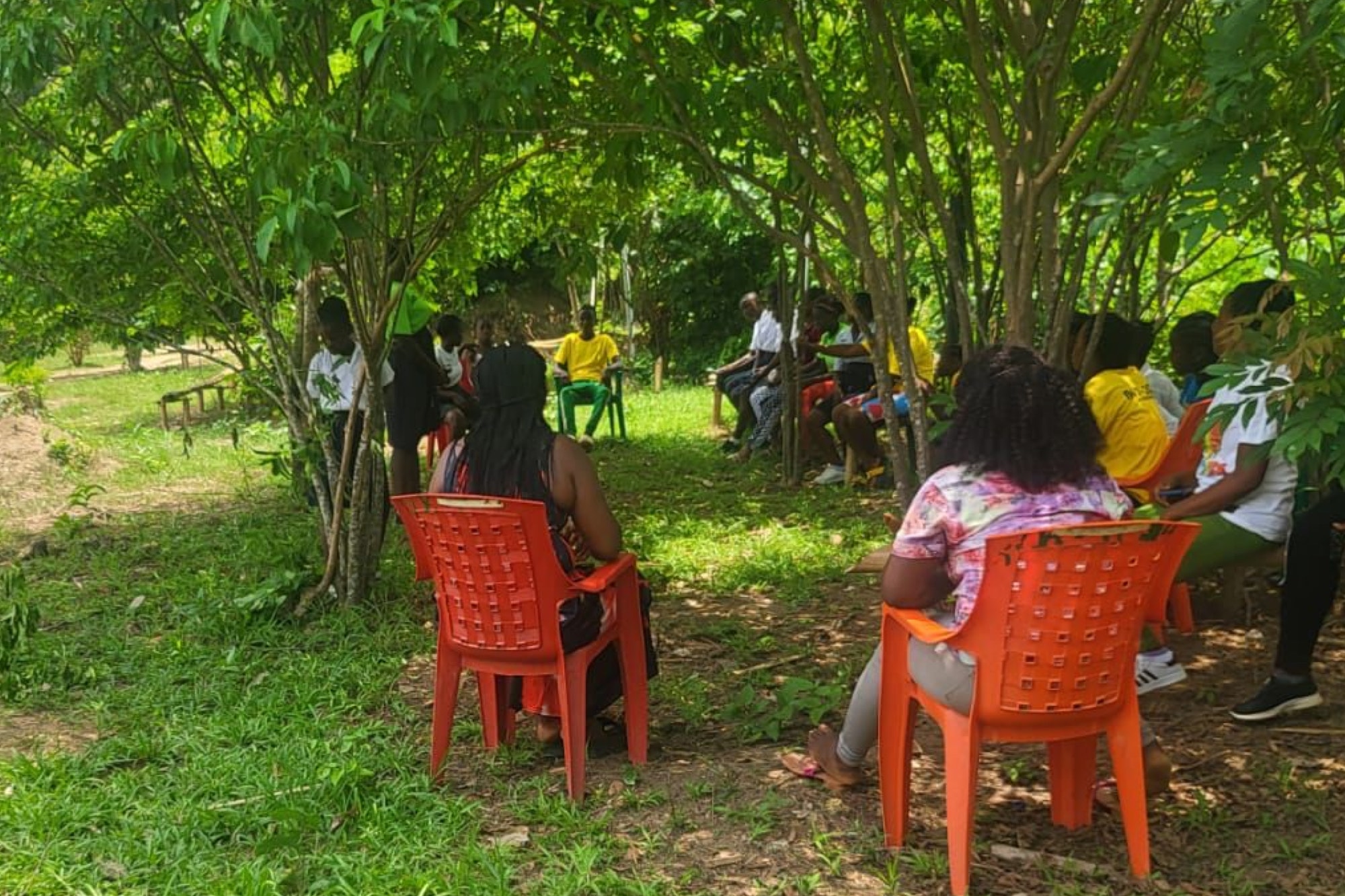 Two Designers Choosing Sketch